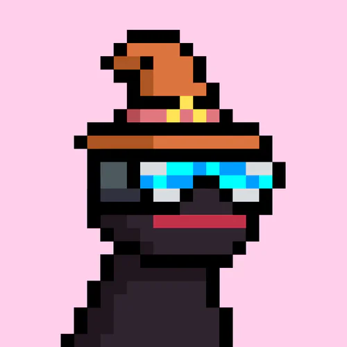 Doginal Frog #7769