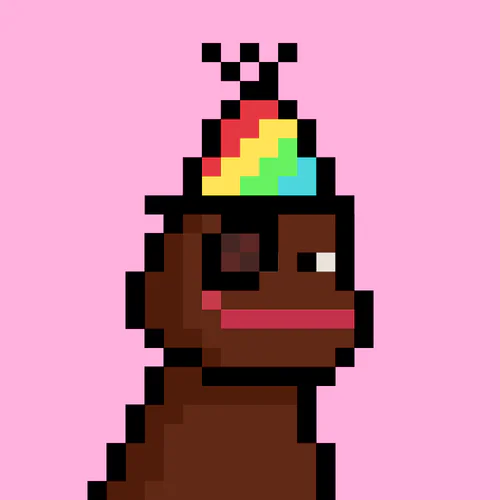 Doginal Frog #3587