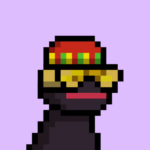 Doginal Frog #3739