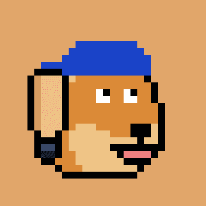 Dogepunk #8834