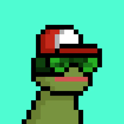 Doginal Frog #61