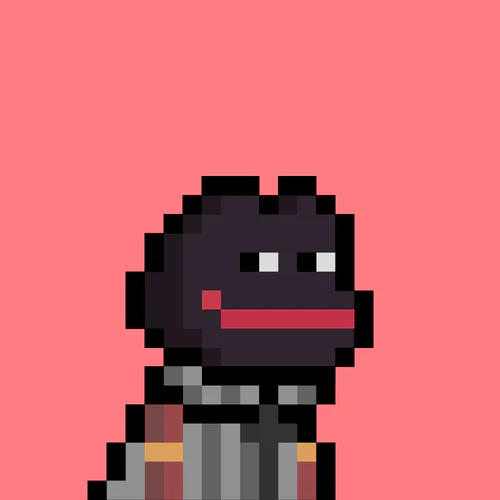 Doginal Frog #6669
