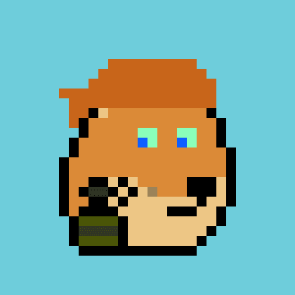 Dogepunk #8508