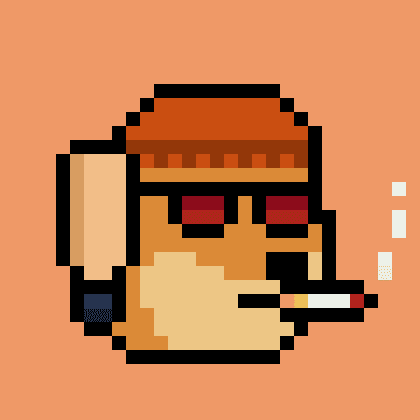 Dogepunk #8534