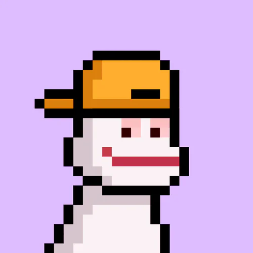 Doginal Frog #6504
