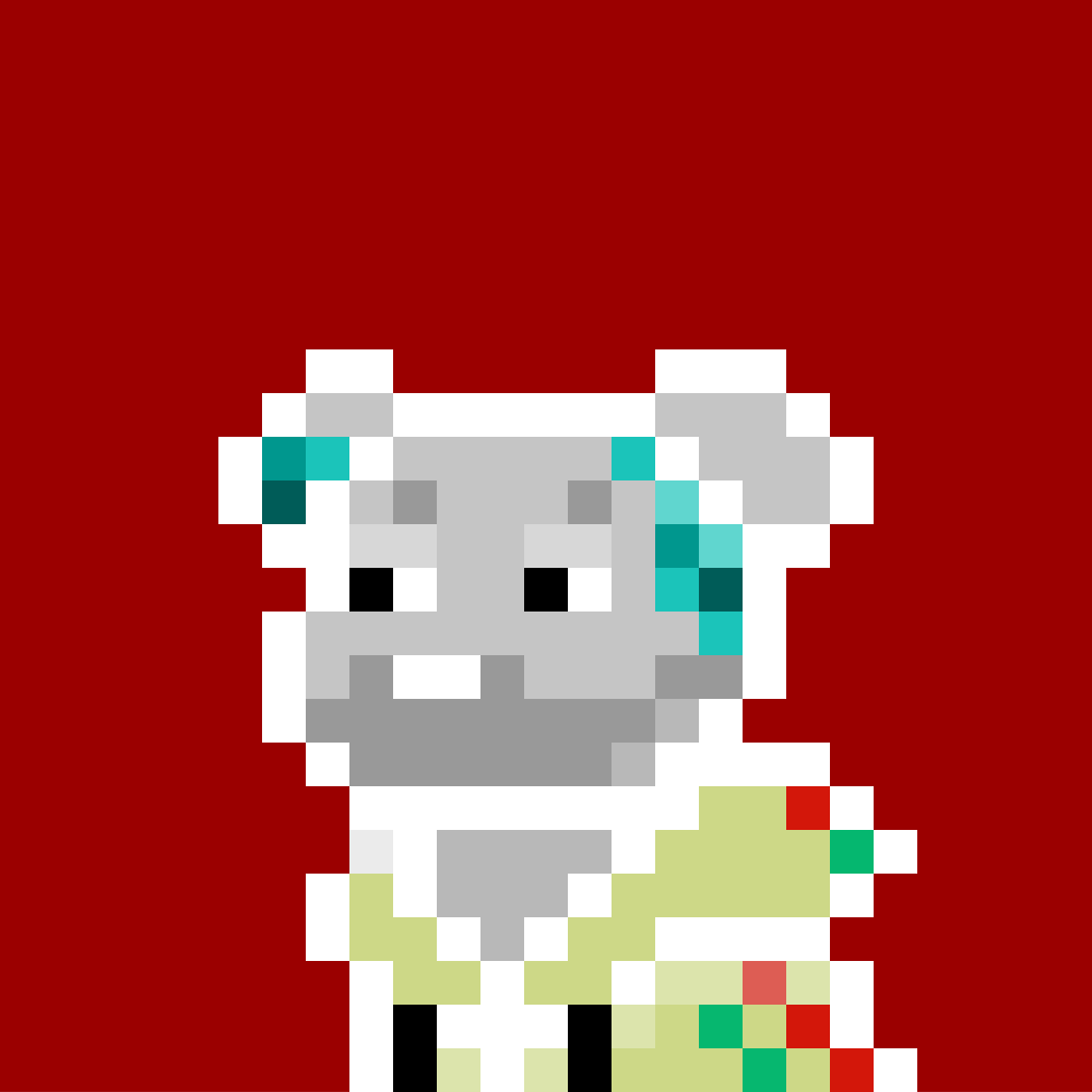 Anti Doginal Dog #5134