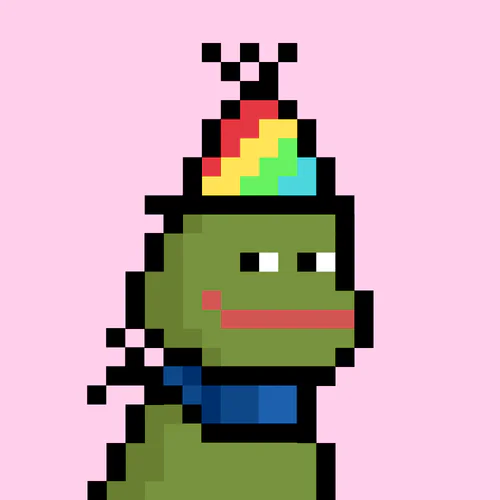 Doginal Frog #771
