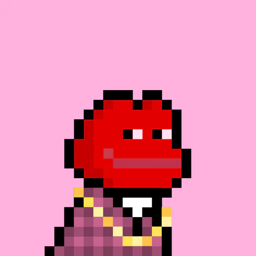 Doginal Frog #3910