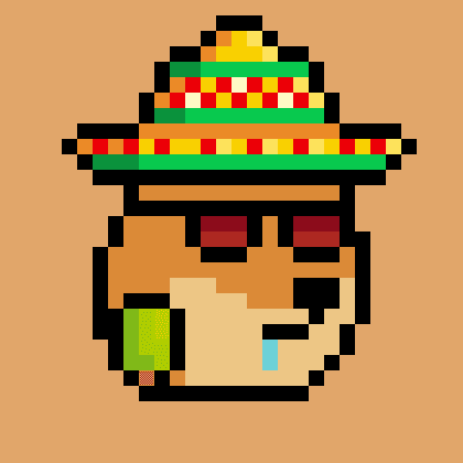 Dogepunk #7404