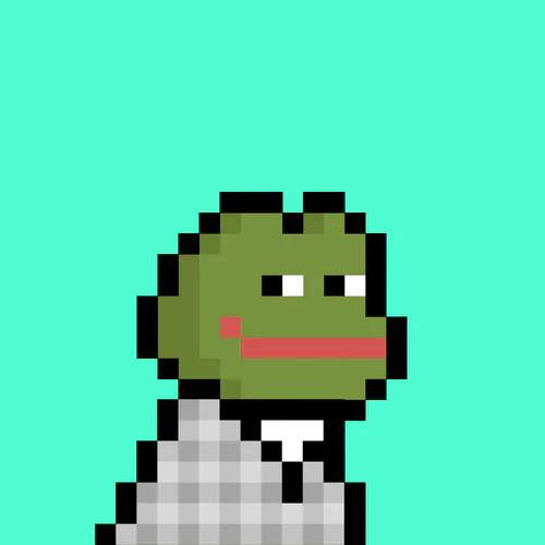 Doginal Frog #2775