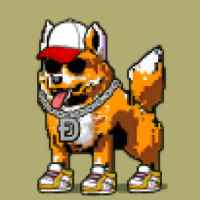 DogePunks #3290