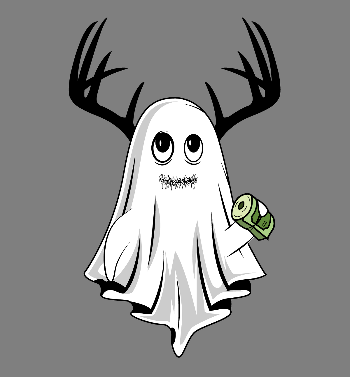 The Spook Society #579