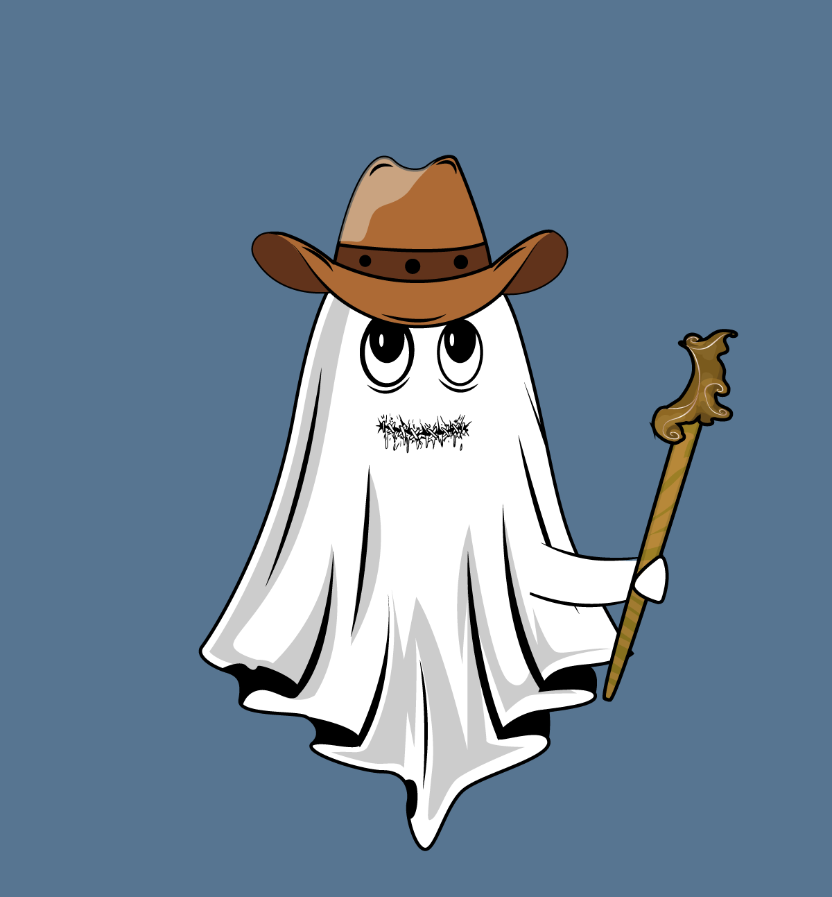 The Spook Society #742