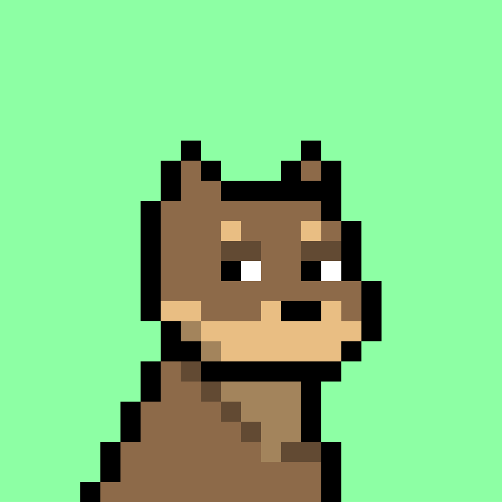 Doginal Dog #2956