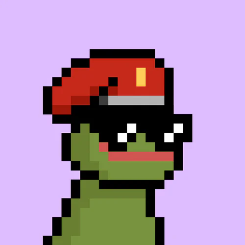 Doginal Frog #9675