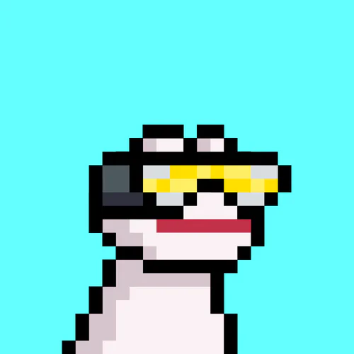 Doginal Frog #4652