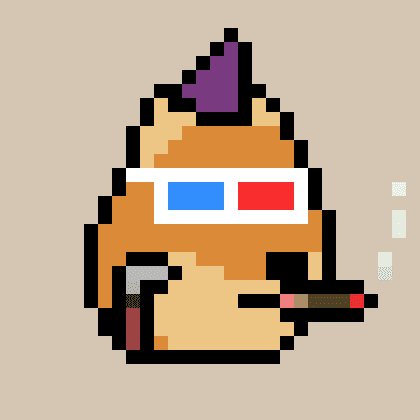 Dogepunk #5600
