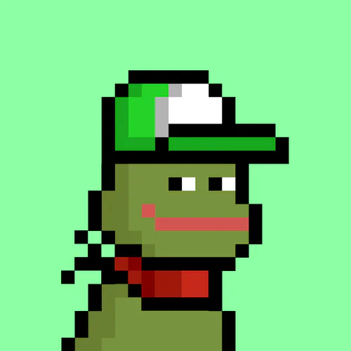 Doginal Frog #8645