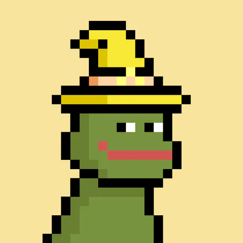 Doginal Frog #9225