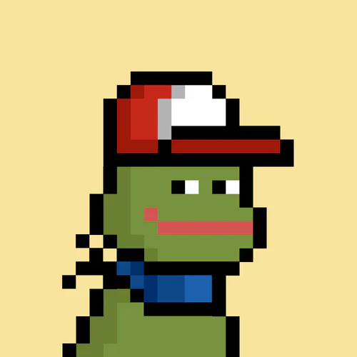 Doginal Frog #7368