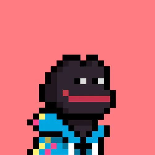 Doginal Frog #6765