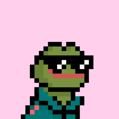 Doginal Frog #4929