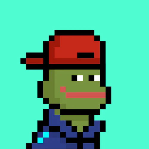 Doginal Frog #792