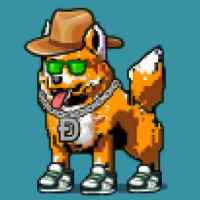 DogePunks #688