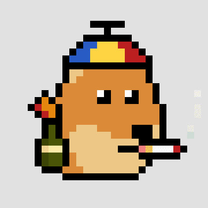 Dogepunk #3398