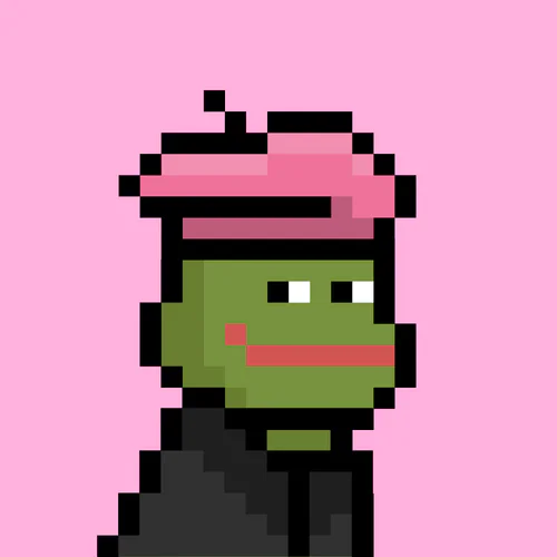 Doginal Frog #1720