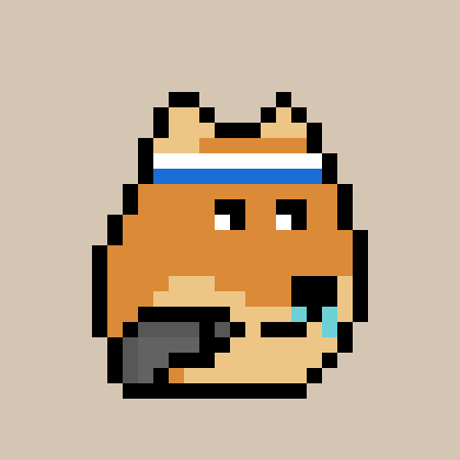 Dogepunk #8331