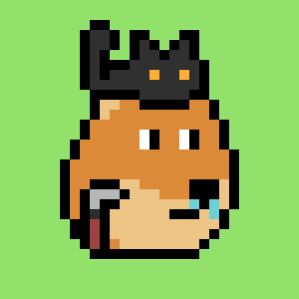 Dogepunk #8375