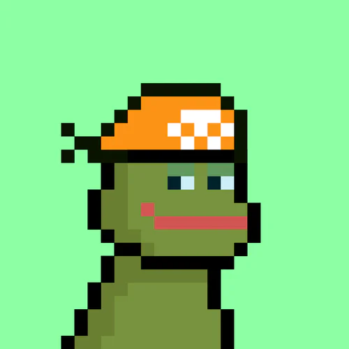 Doginal Frog #1282