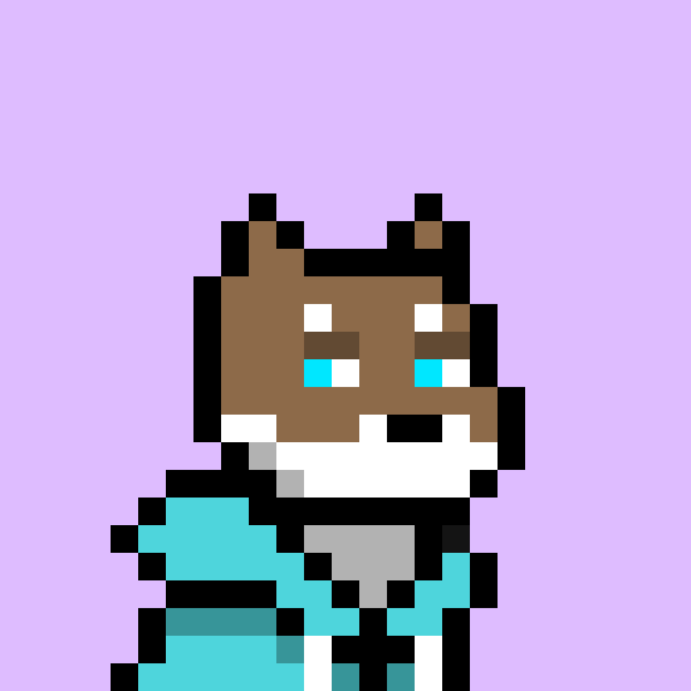 Doginal Dog #8424