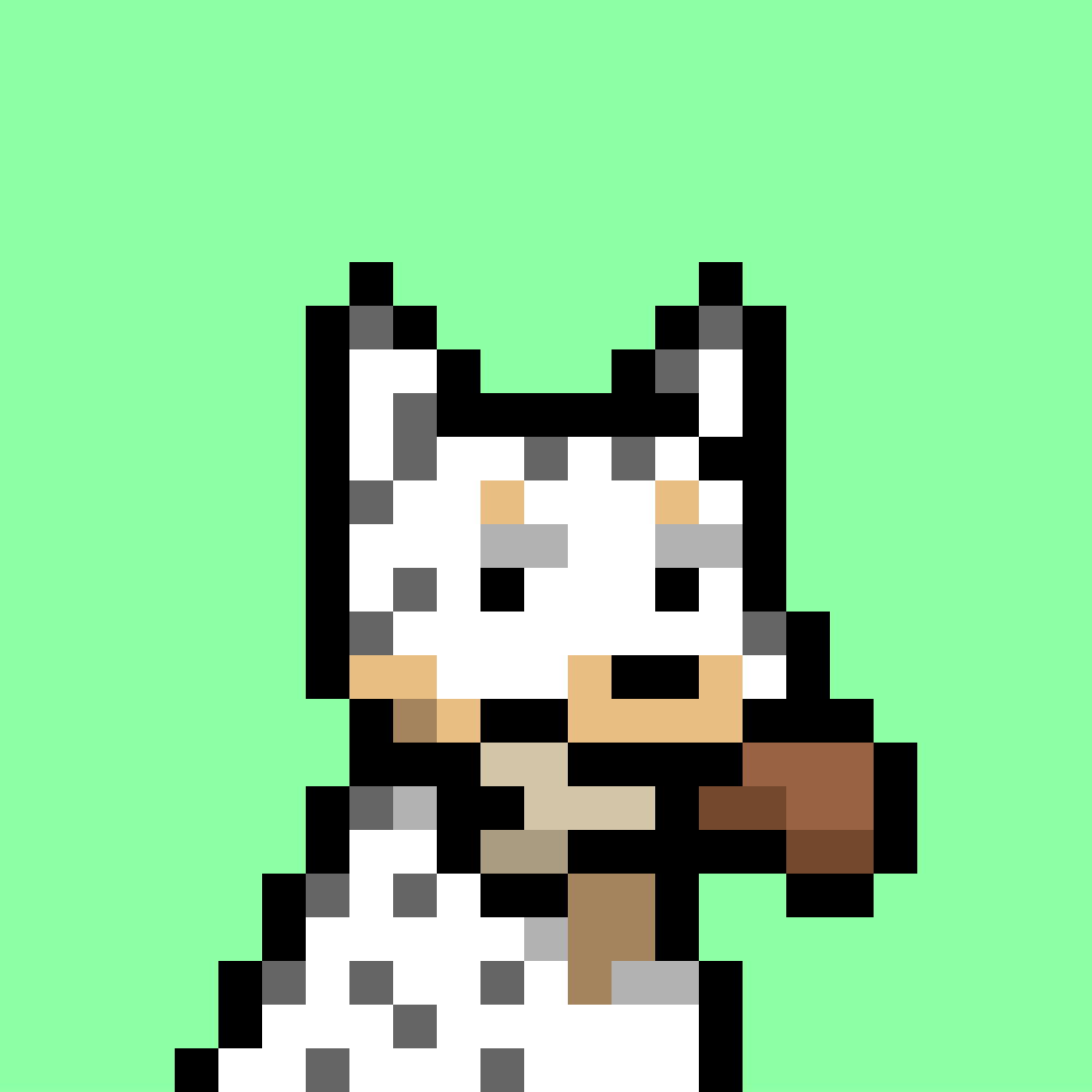 Doginal Dog #3815