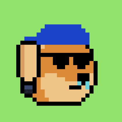 Dogepunk #5837