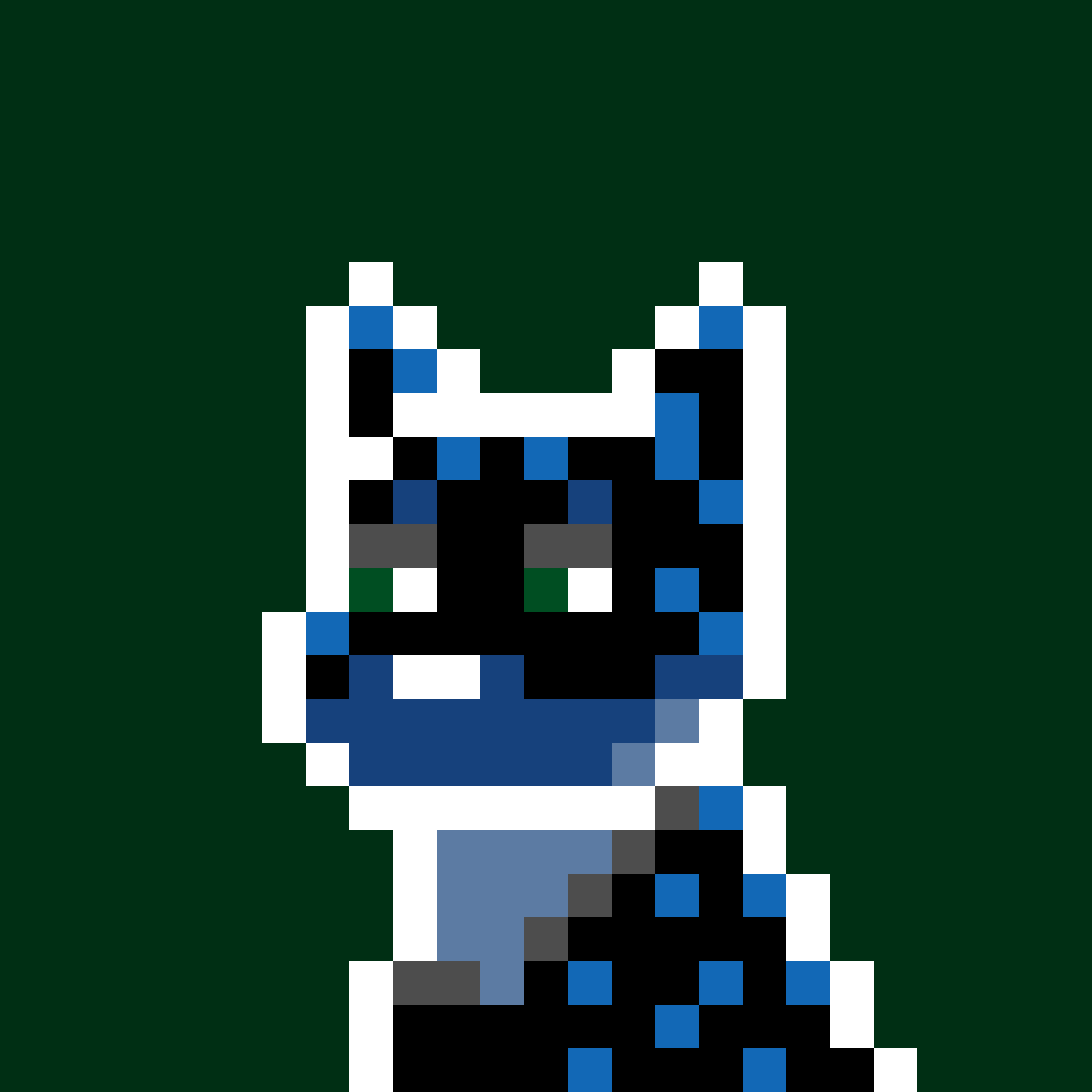 Anti Doginal Dog #1403