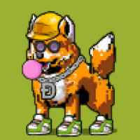 DogePunks #2121
