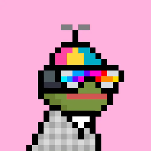 Doginal Frog #7146