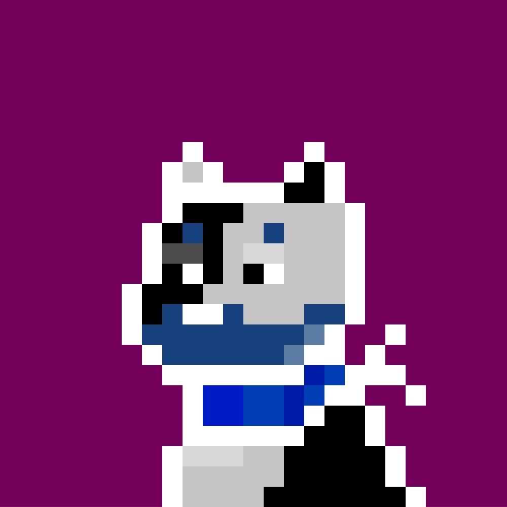 Anti Doginal Dog #7673