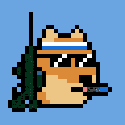 Dogepunk #5395
