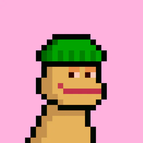 Doginal Frog #842