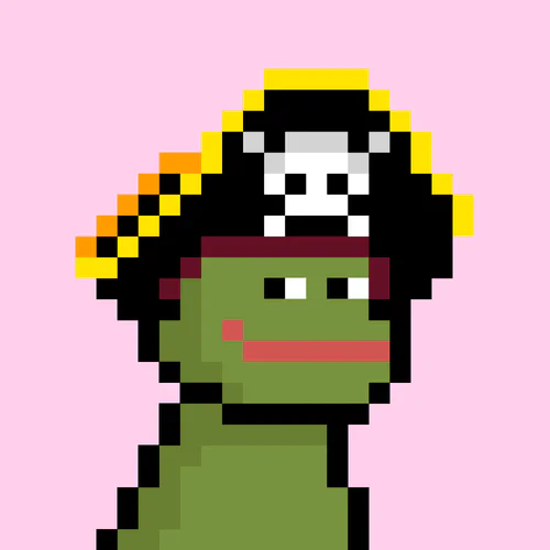 Doginal Frog #6416