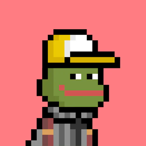 Doginal Frog #7067
