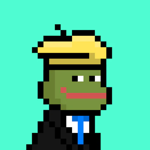 Doginal Frog #742