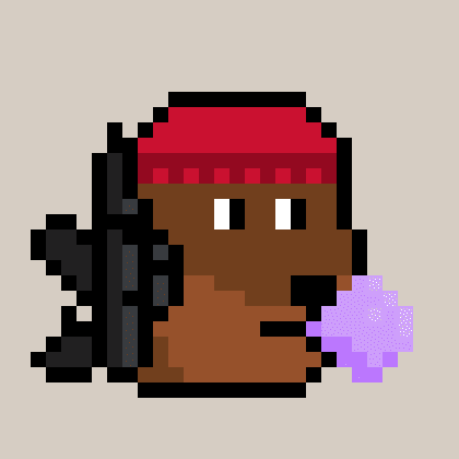 Dogepunk #7505