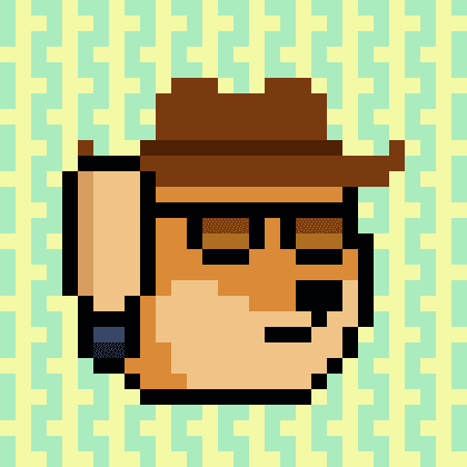 Dogepunk #1537