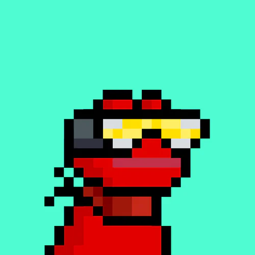 Doginal Frog #8303