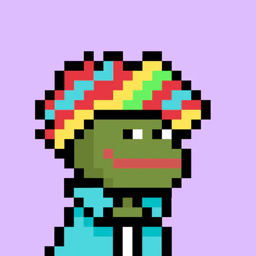Doginal Frog #2018