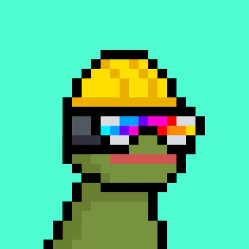 Doginal Frog #3586